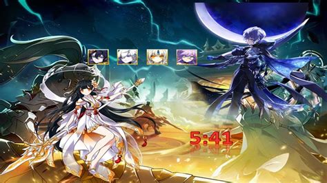 Elsword TW 엘소드Liberator x Apsara Vishnu 15 6 Altar of Invocation 5 41