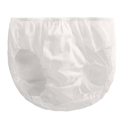 Nonwoven Disposable Panties For Household And Travel Disposable