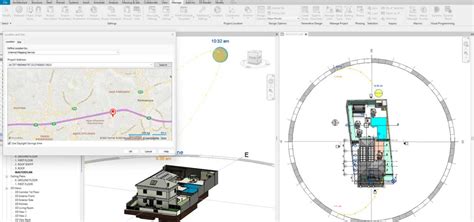 Changing True North In Revit Guide To Aligning Model With Geographic