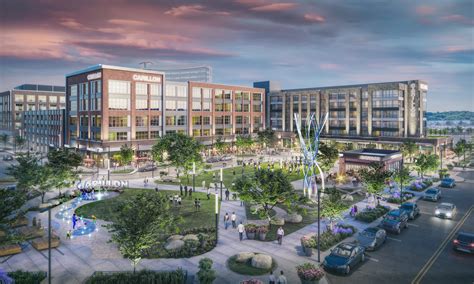 Carillon Mixed-Use Development - AE7