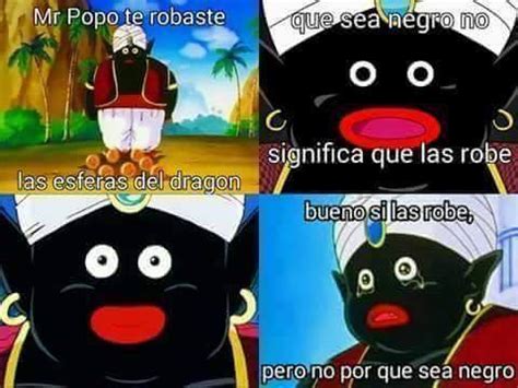 Mr Popo Es Un Loquillo Meme Subido Por Erickdaniel Memedroid