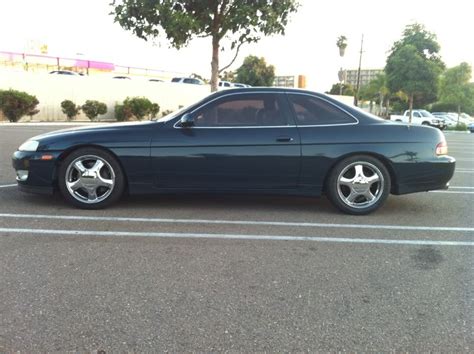 1994 Lexus Sc 300 Information And Photos Momentcar