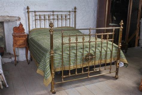 Vintage Antique Brass Beds