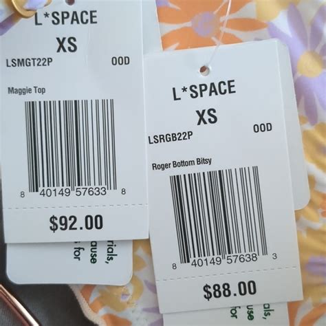 L Space Swim Lspace Maggie Roger Bikini Set Oopsie Daisy Poshmark