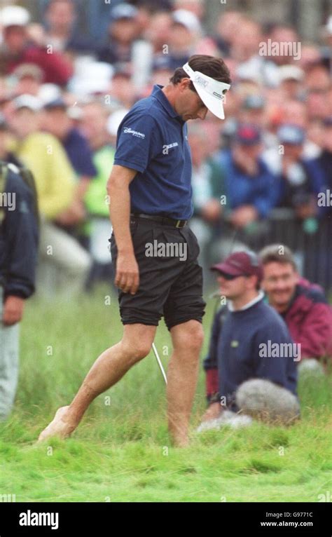 Golf - The Open Championship - Carnoustie Stock Photo - Alamy