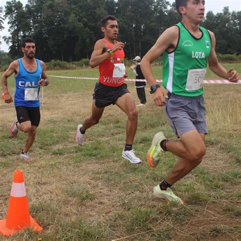 Nacional de Cross country abrió la temporada atlética