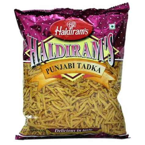 Buy Haldirams Punjabi Tadka Gm Manpasand Quicklly