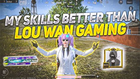 Louwangaming Appreciate My Skills Pubg Lite Montage Oneplus R T