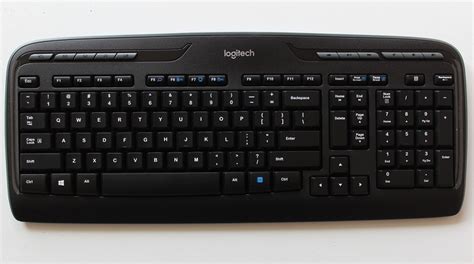 Logitech MK320 USBmedia