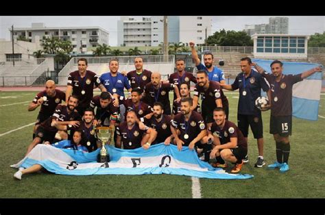Argentina Se Consagr Campeona Invicta En El Mundial De F Tbol Gay La Selecci N De Futbolistas