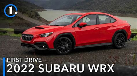 2022 Subaru Impreza Sedan Review