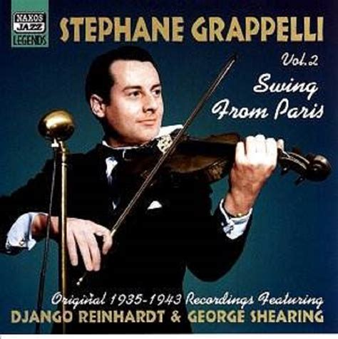 Stephane Grappelli