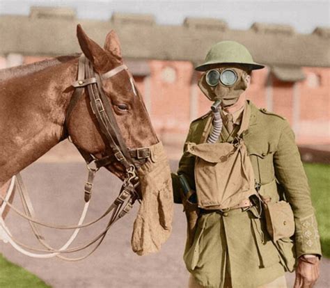 WW1 Colorized Photos (90 pics)