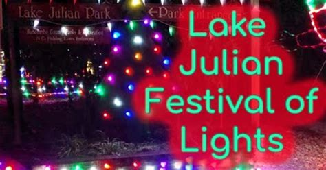 Lake Julian Festival Of Lights 2024 In North Carolina Roveme