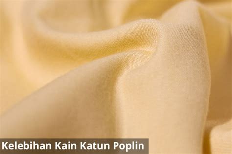 Katun Poplin Kelebihan Dan Kekurangan Harga Mc Texstyle