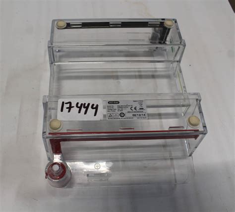 Bio Rad Mini Sub Cell GT Electrophoresis Cell LabMakelaar Benelux