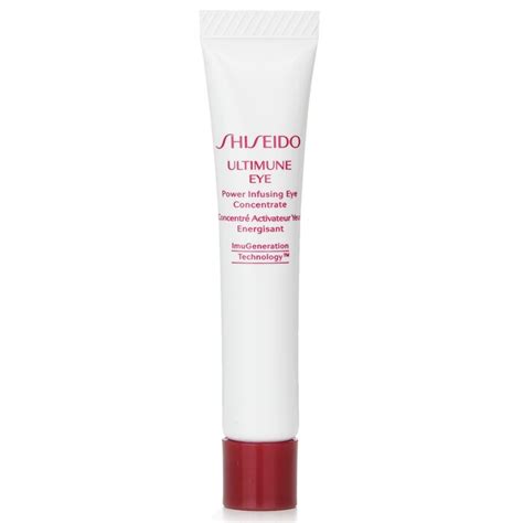 Shiseido Ultimune Power Infusing Eye Concentrate Miniature Ml Oz