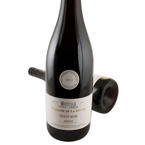 Domaine De La Motte Pinot Noir 2013