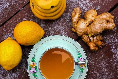 10 Best Honey Lemon Cinnamon Tea Recipes