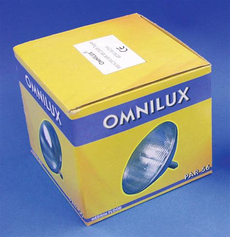 Köp Omnilux PAR 56 230V 300W WFL 2000h H Online Promix Sweden