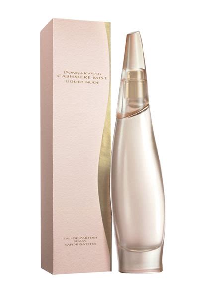 Cashmere Mist Liquid Nude Donna Karan perfume - a fragrance for women 2010