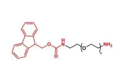 FMOC PEG NH2 芴甲氧羰基 聚乙二醇 氨基 FMOC PEG2000 NH2 PEG衍生物 UDP糖丨MOF丨金属有机框架丨聚集