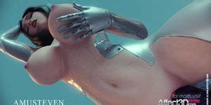 Big Tits Angelita Fucked Rough By A Monster In A D Animation Tnaflix