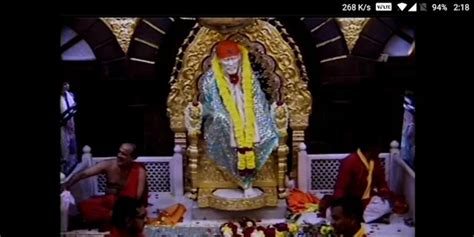 Shirdi Sai Baba Live Darshan