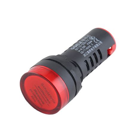 Ad D Fs High Quality Mm Flashing Indicator Lamp Power Indicator