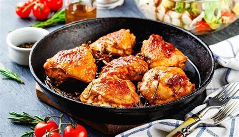 Receitas Sobrecoxa De Frango Op Es Que V O Te Dar Gua Na Boca