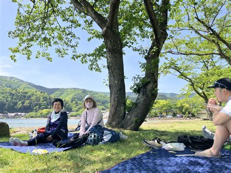 ビワイチとは？ 日本一の面積を誇る湖「琵琶湖」を自転車で一周する コラム ちりりん ー「知る」「体験する」「走る」あさひのサイクリン