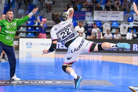 L AVANT MATCH 1ER CHOC À LA MAISON Cesson Rennes Métropole Handball