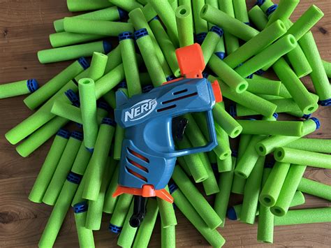 Engineering the World's Smallest Functioning Nerf Gun!