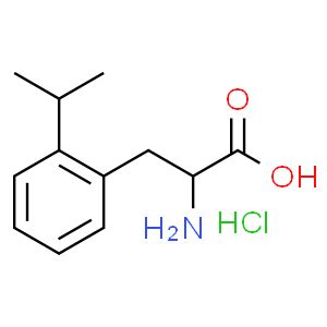 Amino Isopropyl Phenyl Propionic Acid Hydrochloride Cas