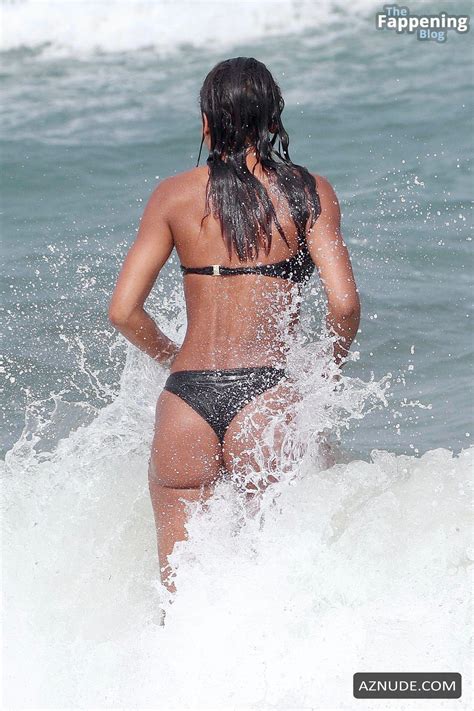 Emma Weymouth Sexy Spotted Showing Off Her Stunning Bikini Body At Saint Tropez Beach Aznude