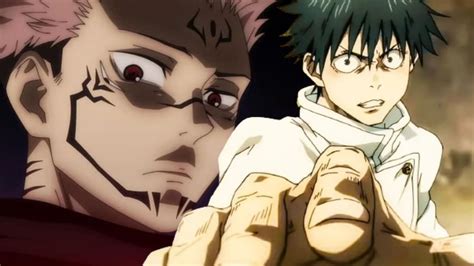 Jujutsu Kaisen Pourquoi Sukuna A T Il Sauvé Megumi Dexertofr