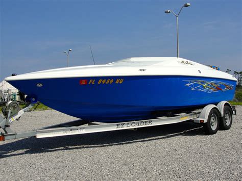 Baja Outlaw 20 Boat For Sale From USA