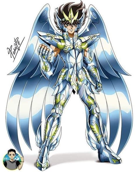 Fanart Instagram Anime Saint Seiya Fan Art Cartoon Movies Anime