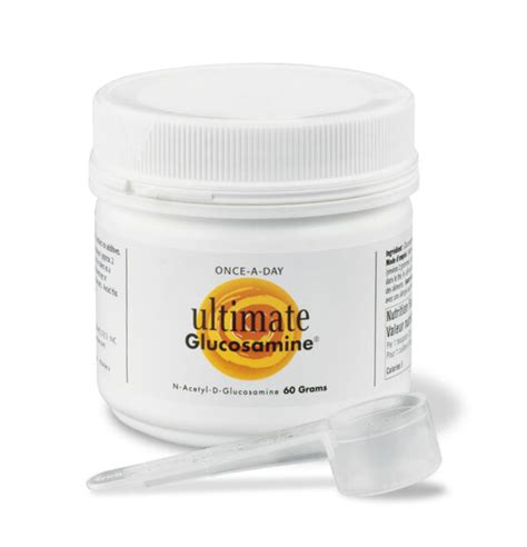 ULTIMATE - Glucosamine | Fallon Wellness