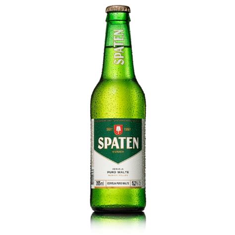 Cerveja Spaten Long Neck Ml Shopee Brasil