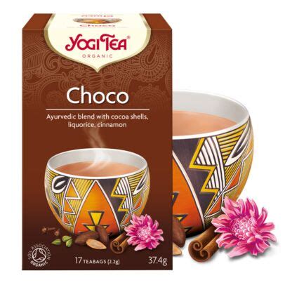 Yogi Tea Choco Nur Bei Kaffekapslen At