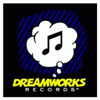 DreamWorks Records Logo PNG Vector (EPS) Free Download