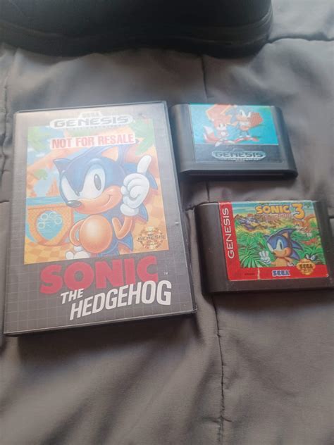 Sonic games that I have | Sonic the Hedgehog! Amino