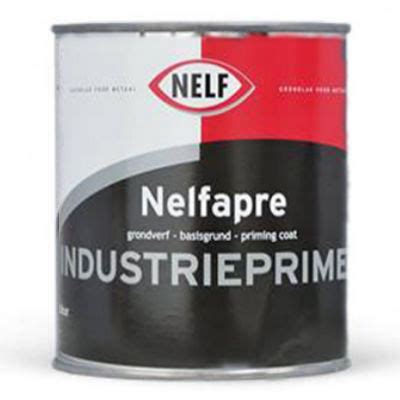 Nelfapre Industrieprimer Bestel Verf Nl