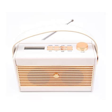 Kr Mov B L R Dio Gpo Rydell Nostalgic Dab Radio Cream Bonami