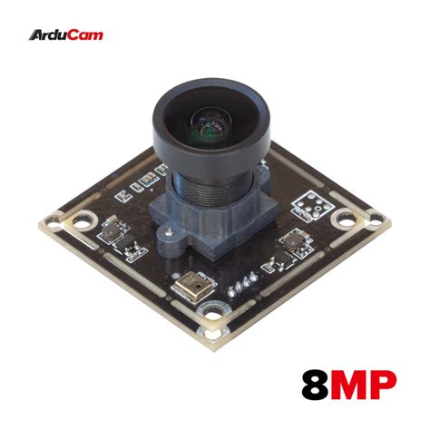 Mp Imx Usb Camera Module With Wide Angle H M Lens For