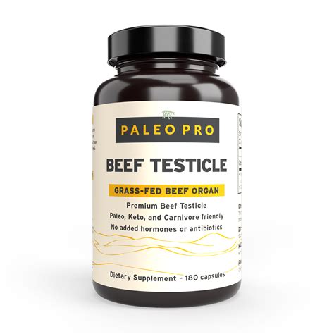 Beef Testicle