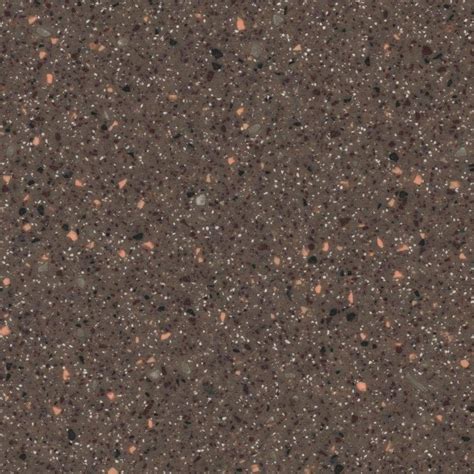 Lg Hausys Hi Macs In Solid Surface Countertop Sample In Allspice