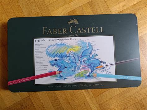 Faber Castell Albrecht D Rer Aquarell Stifte Kaufen Auf Ricardo