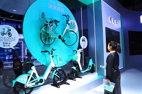 Advanced technology, high-end equipment shine at China Transpo ...